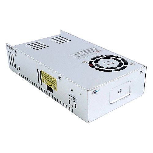 400W 24V 16.7A 115/230Vスイッチング電源ステッピングモーターCNCルーターキット