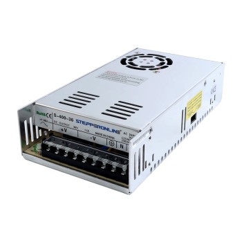 400W 36V 11A 115/230V スイッチング電源ステッピング モーター CNC ルーター キット
