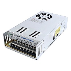 400W 48V 8.30A 115/230V スイッチング電源ステッピング モーター CNC ルーター キット