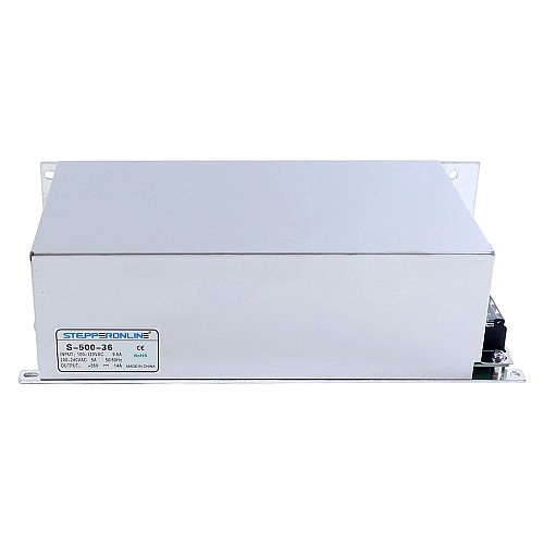 500W 36V 14A 115/230Vスイッチング電源ステッピングモーターCNCルーターキット
