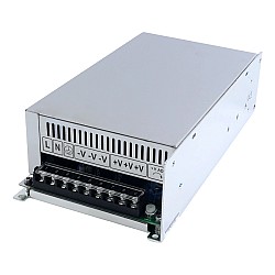500W 48V 10.5A 115/230Vスイッチング電源ステッピングモーターCNCルーターキット