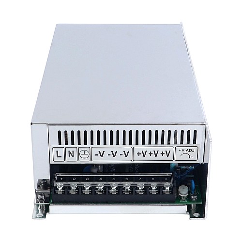 3 軸ステッピング CNC キット 3.0Nm(425oz.in) 4.2A Nema 23 ステッピング モーター & ドライバー DM556T & 48V 電源