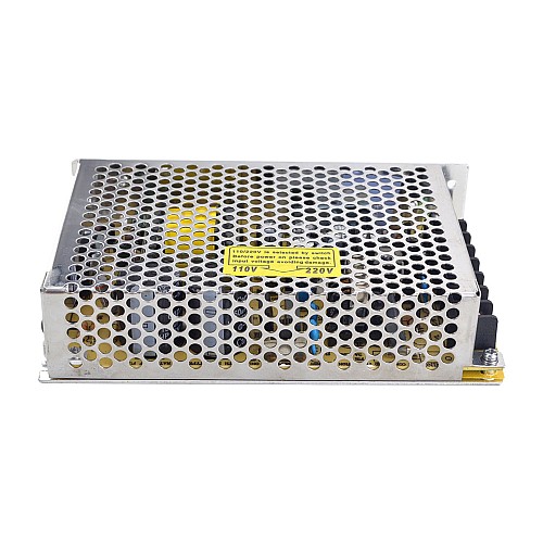 50Wトリプル出力5V-3A12V-1A24V-1Aスイッチング電源ステッピングモーターCNCルーターキット