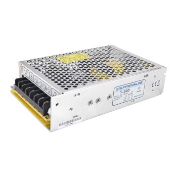 50Wトリプル出力5V-3A12V-1A24V-1Aスイッチング電源ステッピングモーターCNCルーターキット
