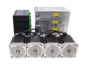 適切な CNC モーターの選び方