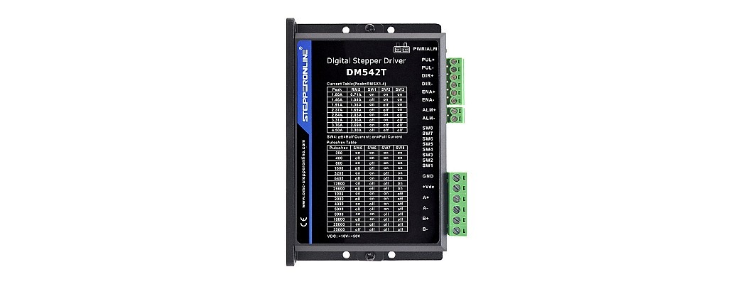 デジタルステッパードライバーのサブディビジョンの設定方法 デジタルステッパードライバーのサブディビジョンの設定方法