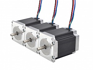 ステッピングモーターの欠相に関する知識
