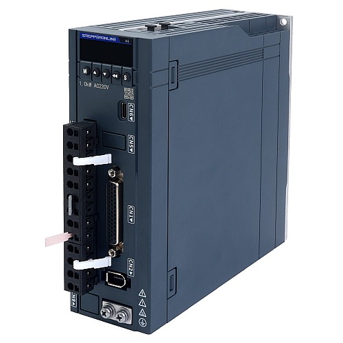 A6 シリーズ 1000W RS485 AC サーボ モーター キット 3000rpm 3.18Nm 17 ビット アブソリュート エンコーダ IP67 - A6-RS1000H2A1-M17 | StepperOnline A6 シリーズ 1000W RS485 AC サーボ モーター キット 3000rpm 3.18Nm 17 ビット アブソリュート エンコーダ IP67 - A6-RS1000H2A1-M17 | StepperOnline