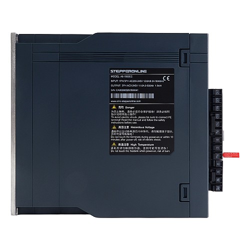 A6シリーズ 1500W EtherCAT ACサーボモーターキット 3000rpm 4.78Nm 17ビットアブソリュートエンコーダ IP67 - A6-EC1500H2A1-M17 | StepperOnline
