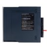 A6Hシリーズ 1800W EtherCAT ACサーボモーターキット 1500rpm 11.50Nm ブレーキ付き 17ビットアブソリュートエンコーダ IP67 - A6H-EC1800H3B1-M17 | StepperOnline
