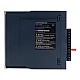 A6シリーズ 2500W EtherCAT ACサーボモーターキット 3000rpm 7.96Nm 17ビットアブソリュートエンコーダ IP67 - A6-EC2500H3A1-M17 | StepperOnline