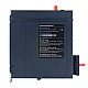 A6シリーズ 400W STO Safe Torque Off EtherCAT ACサーボモーターキット 3000rpm 1.27Nm 17ビット絶対エンコーダー IP67 - A6-EC400H2A1-M17-STO | StepperOnline