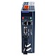 A6シリーズ 750W STO Safe Torque Off EtherCAT ACサーボモーターキット 3000rpm 2.39Nm ブレーキ付 17ビット絶対エンコーダー IP67 - A6-EC750H2B1-M17-STO | StepperOnline
