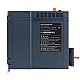 A6シリーズ 750W STO Safe Torque Off EtherCAT ACサーボモーターキット 3000rpm 2.39Nm ブレーキ付 17ビット絶対エンコーダー IP67 - A6-EC750H2B1-M17-STO | StepperOnline