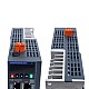 A6シリーズ 750W STO Safe Torque Off EtherCAT ACサーボモーターキット 3000rpm 2.39Nm ブレーキ付 17ビット絶対エンコーダー IP67 - A6-EC750H2B1-M17-STO | StepperOnline