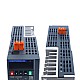 A6シリーズ 750W STO Safe Torque Off PROFINET ACサーボモーターキット 3000rpm 2.39Nm ブレーキ付 17ビット絶対エンコーダー IP67 - A6-PN750H2B1-M17-STO | StepperOnline