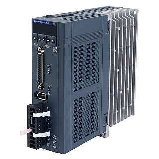 A6 シリーズ 750W RS485 AC サーボ モーター キット 3000rpm 2.39Nm 17