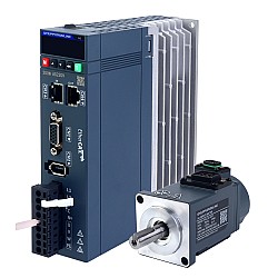ACサーボモーター／ドライバー 2軸セット　▪️EtherCAT接続▪️AC100V ACサーボモーター／ドライバー 2軸セット ️EtherCAT接続