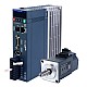 A6 シリーズ 100W EtherCAT AC サーボ モーター キット 3000rpm 0.32Nm ブレーキ付き 17 ビット アブソリュート エンコーダー IP67 - A6-EC100L2B1-M17 | StepperOnline