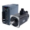 A6シリーズ 2500W EtherCAT ACサーボモーターキット 3000rpm 7.96Nm ブレーキ付き 17ビットアブソリュートエンコーダ IP67 - A6-EC2500H3B1-M17 | StepperOnline