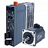 A6シリーズ 400W STO Safe Torque Off EtherCAT ACサーボモーターキット 3000rpm 1.27Nm 17ビット絶対エンコーダー IP67