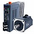 A6シリーズ 750W STO Safe Torque Off EtherCAT ACサーボモーターキット 3000rpm 2.39Nm ブレーキ付 17ビット絶対エンコーダー IP67