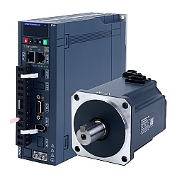 A6 シリーズ 1000W PROFINET AC サーボ モーター キット 3000rpm 3.18Nm 17 ビット アブソリュート エンコーダ IP67