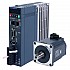 A6 シリーズ 400W PROFINET AC サーボ モーター キット 3000rpm 1.27Nm 17 ビット アブソリュート エンコーダ IP67