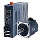 A6シリーズ 750W STO Safe Torque Off PROFINET ACサーボモーターキット 3000rpm 2.39Nm 17ビット絶対エンコーダー IP67 - A6-PN750H2A1-M17-STO | StepperOnline
