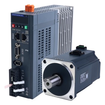 A6シリーズ 750W STO Safe Torque Off PROFINET ACサーボモーターキット 3000rpm 2.39Nm ブレーキ付 17ビット絶対エンコーダー IP67 A6シリーズ 750W STO Safe Torque Off PROFINET ACサーボモーターキット 3000rpm 2.39Nm ブレーキ付 17ビット絶対エンコーダー IP67
