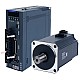 A6 シリーズ 1000W RS485 AC サーボ モーター キット 3000rpm 3.18Nm ブレーキ付き 17 ビット アブソリュート エンコーダー IP67 - A6-RS1000H2B1-M17 | StepperOnline