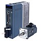 A6 シリーズ 100W RS485 AC サーボ モーター キット 3000rpm 0.32Nm ブレーキ付き 17 ビット アブソリュート エンコーダー IP67 - A6-RS100L2B1-M17 | StepperOnline