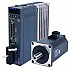 A6 シリーズ 400W RS485 AC サーボ モーター キット 3000rpm 1.27Nm ブレーキ付き 17 ビット アブソリュート エンコーダー IP67