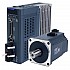 A6 シリーズ 750W RS485 AC サーボ モーター キット 3000rpm 2.39Nm ブレーキ付き 17 ビット アブソリュート エンコーダ IP67
