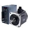 A6Hシリーズ 1800W EtherCAT ACサーボモーターキット 1500rpm 11.50Nm ブレーキ付き 17ビットアブソリュートエンコーダ IP67 - A6H-EC1800H3B1-M17 | StepperOnline