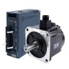 A6Hシリーズ 850W RS485 ACサーボモーターキット 1500rpm 5.39Nm ブレーキ付き 17ビットアブソリュートエンコーダ IP67 - A6H-RS850H2B1-M17 | StepperOnline