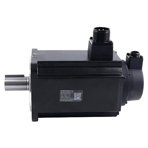 A6シリーズ 2500W EtherCAT ACサーボモーターキット 3000rpm 7.96Nm 17ビットアブソリュートエンコーダ IP67 - A6-EC2500H3A1-M17 | StepperOnline