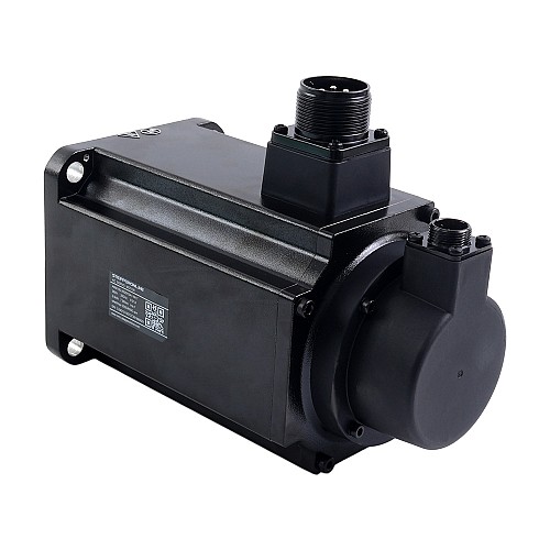 A6シリーズ 2500W EtherCAT ACサーボモーターキット 3000rpm 7.96Nm 17ビットアブソリュートエンコーダ IP67 - A6-EC2500H3A1-M17 | StepperOnline
