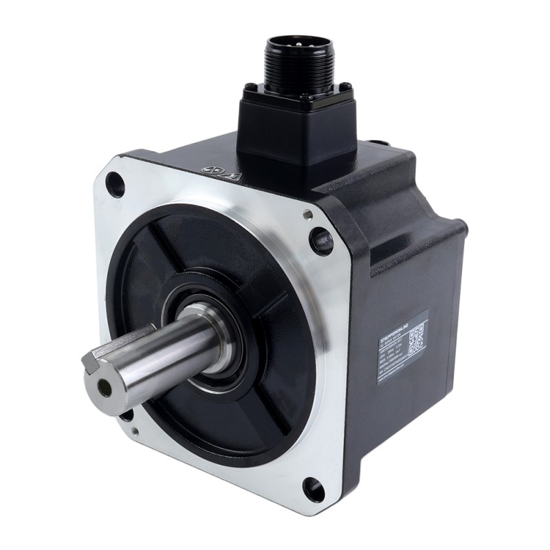 A6Hシリーズ 850W RS485 ACサーボモーターキット 1500rpm 5.39Nm 17ビットアブソリュートエンコーダ IP67 - A6H-RS850H2A1-M17 | StepperOnline