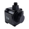 A6Hシリーズ 850W RS485 ACサーボモーターキット 1500rpm 5.39Nm 17ビットアブソリュートエンコーダ IP67 - A6H-RS850H2A1-M17 | StepperOnline