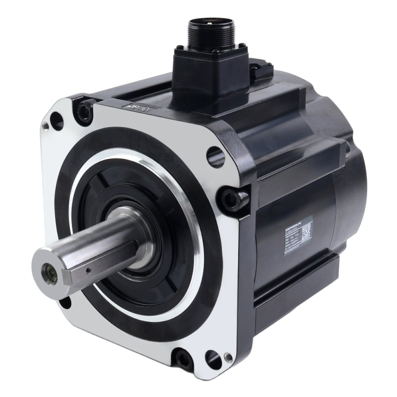 A6Hシリーズ 2900W RS485 ACサーボモーターキット 1500rpm 18.60Nm ブレーキ付き 17ビットアブソリュートエンコーダ IP67 - A6H-RS2900H3B1-M17 | StepperOnline