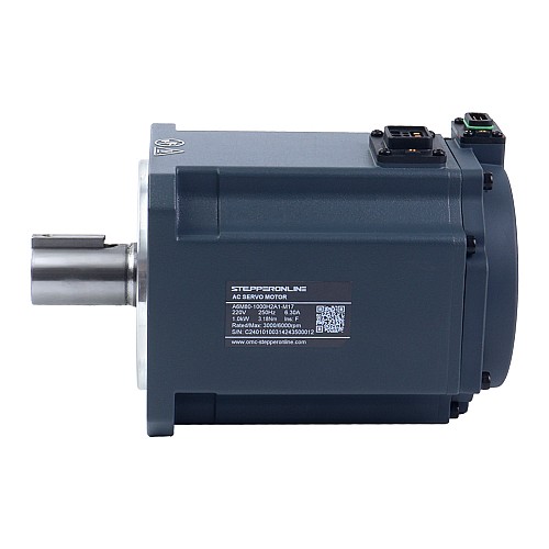 A6 シリーズ 1000W RS485 AC サーボ モーター キット 3000rpm 3.18Nm 17 ビット アブソリュート エンコーダ IP67 - A6-RS1000H2A1-M17 | StepperOnline A6 シリーズ 1000W RS485 AC サーボ モーター キット 3000rpm 3.18Nm 17 ビット アブソリュート エンコーダ IP67 - A6-RS1000H2A1-M17 | StepperOnline