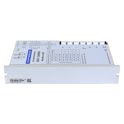 DSY シリーズ 1000W RS485 DC サーボ モーター 24-70VDC 3.20Nm 3000rpm 17 ビット インクリメンタル エンコーダー IP65 - DSY-RS1000L2A2-M17S | StepperOnline
