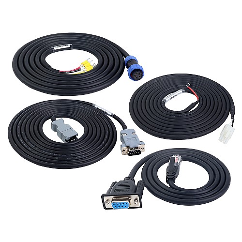 DSYシリーズ 1000W CANopen DCサーボモーター 24-70VDC 3.20Nm ブレーキ付き 3000rpm 17ビットインクリメンタルエンコーダー IP65 - DSY-C1000L2B2-M17S | StepperOnline