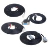 DSYシリーズ 100W CANopen DCサーボモーター 24-70VDC 0.318Nm ブレーキ付き 3000rpm 17ビットインクリメンタルエンコーダー IP65 - DSY-C100L2B2-M17S | StepperOnline DSYシリーズ 100W CANopen DCサーボモーター 24-70VDC 0.318Nm ブレーキ付き 3000rpm 17ビットインクリメンタルエンコーダー IP65 - DSY-C100L2B2-M17S | StepperOnline