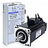 DSY シリーズ 1000W RS485 DC サーボ モーター 24-70VDC 3.20Nm ブレーキ付き 3000rpm 17 ビット インクリメンタル エンコーダー IP65