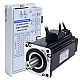 DSY シリーズ 1000W RS485 DC サーボ モーター 24-70VDC 3.20Nm ブレーキ付き 3000rpm 17 ビット インクリメンタル エンコーダー IP65 - DSY-RS1000L2B2-M17S | StepperOnline