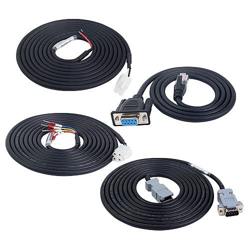 DSY シリーズ 100W RS485 DC サーボモーター 24-70VDC 0.318Nm ブレーキ付き 3000rpm 17 ビット インクリメンタル エンコーダー IP65 - DSY-RS100L2B2-M17S | StepperOnline DSY シリーズ 100W RS485 DC サーボモーター 24-70VDC 0.318Nm ブレーキ付き 3000rpm 17 ビット インクリメンタル エンコーダー IP65 - DSY-RS100L2B2-M17S | StepperOnline