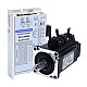 DSY シリーズ 200W RS485 DC サーボモーター 24-70VDC 0.637Nm ブレーキ付き 3000rpm 17 ビット インクリメンタル エンコーダー IP65 - DSY-RS200L2B2-M17S | StepperOnline