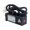 DSYシリーズ 100W CANopen DCサーボモーター 24-70VDC 0.318Nm ブレーキ付き 3000rpm 17ビットインクリメンタルエンコーダー IP65 - DSY-C100L2B2-M17S | StepperOnline DSYシリーズ 100W CANopen DCサーボモーター 24-70VDC 0.318Nm ブレーキ付き 3000rpm 17ビットインクリメンタルエンコーダー IP65 - DSY-C100L2B2-M17S | StepperOnline